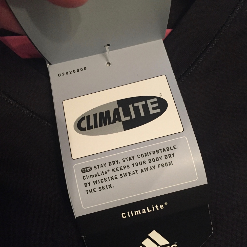 Adidas ClimaLite Active Top - Picture 7 of 10